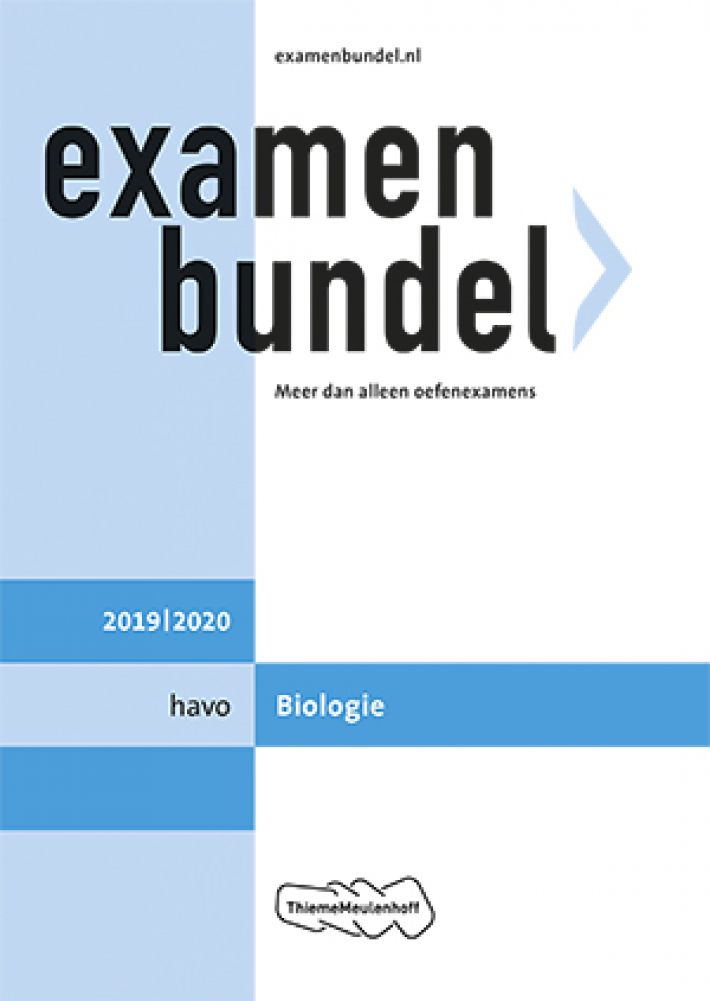 Examenbundel