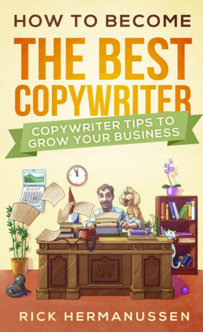 How to become the best Copywriter (NL Pocket-versie)