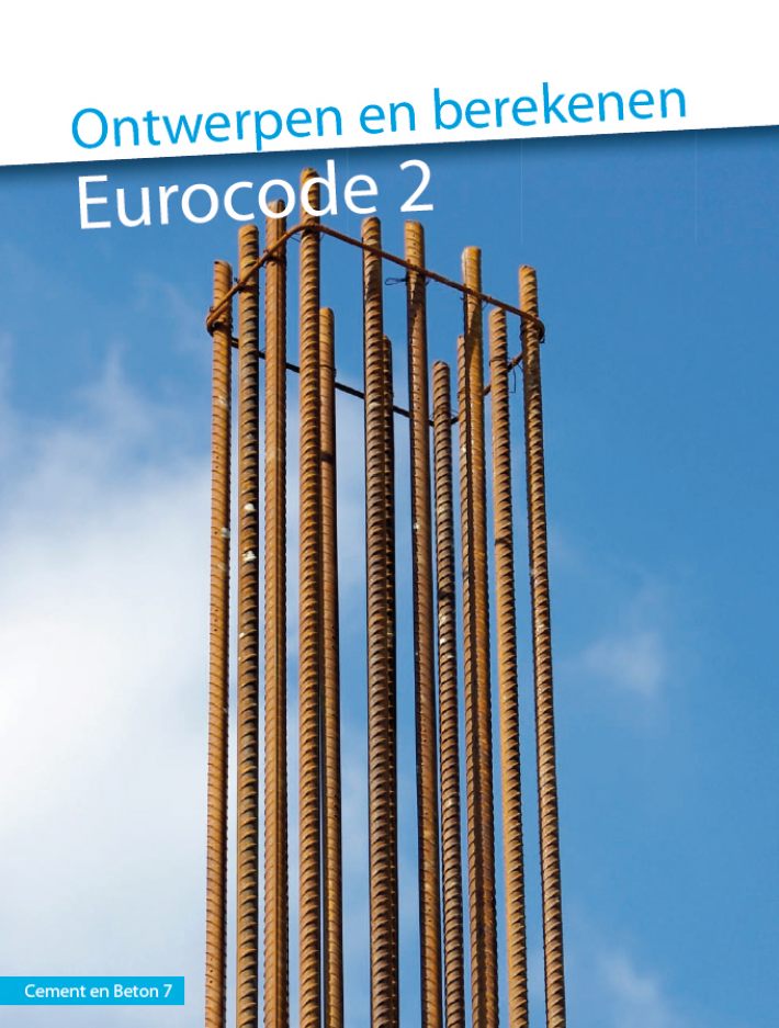 Ontwerpen en berekenen Eurocode 2