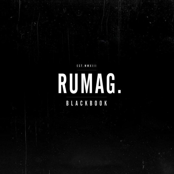 RUMAG. BLACKBOOK