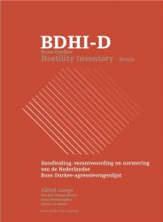 Buss-Durkee Hostility Inventory Dutch (BDHI-D) - handleiding