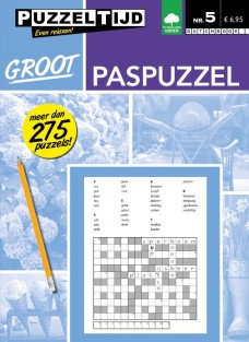 Legpuzzel / Paspuzzel 6-7