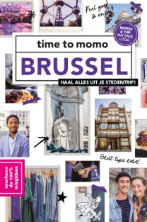 Brussel • time to momo Brussel + ttm Dichtbij 2020