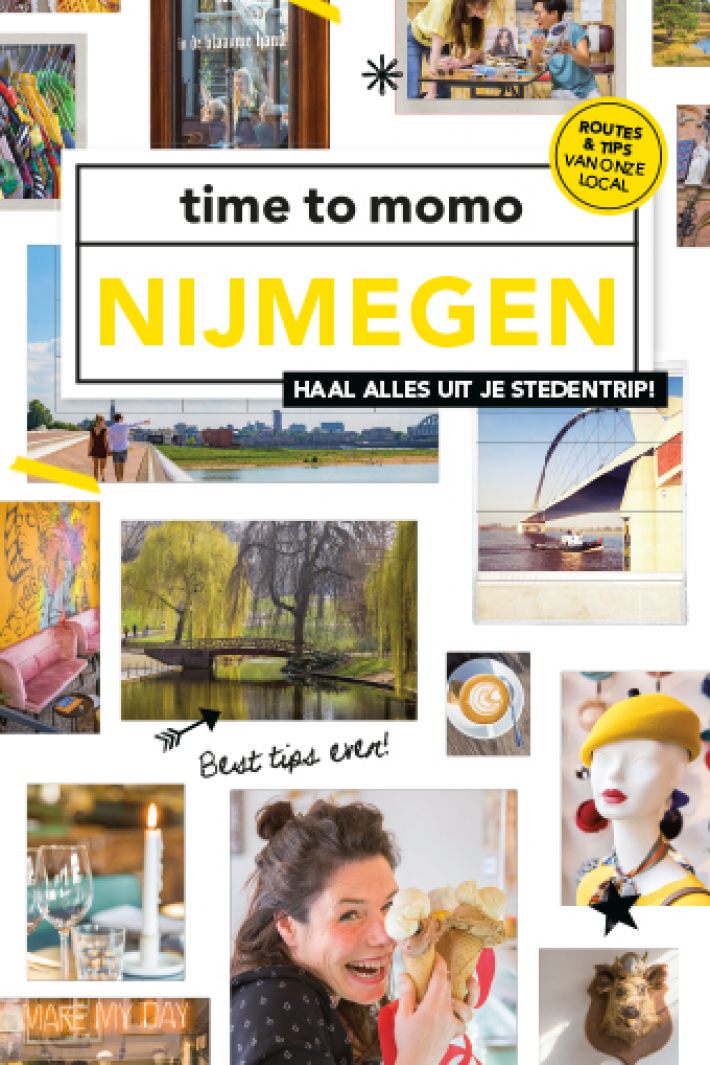 time to momo Nijmegen + ttm Dichtbij 2020 • Nijmegen