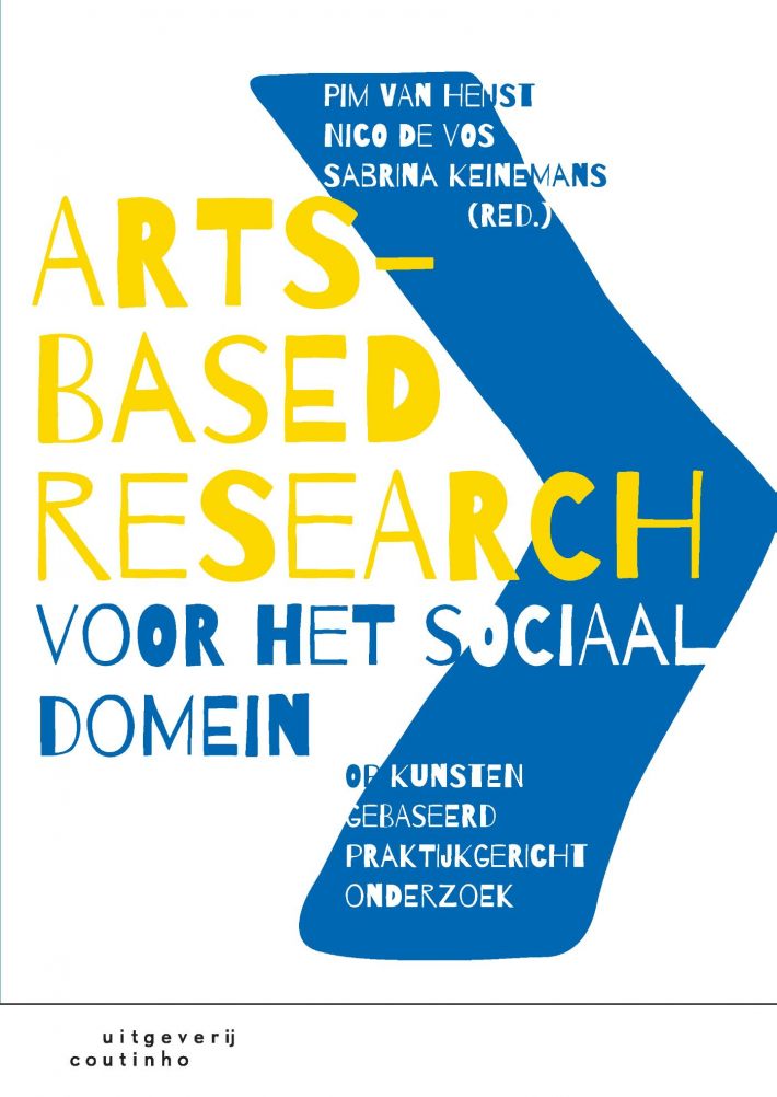 Arts-Based Research voor het sociaal domein