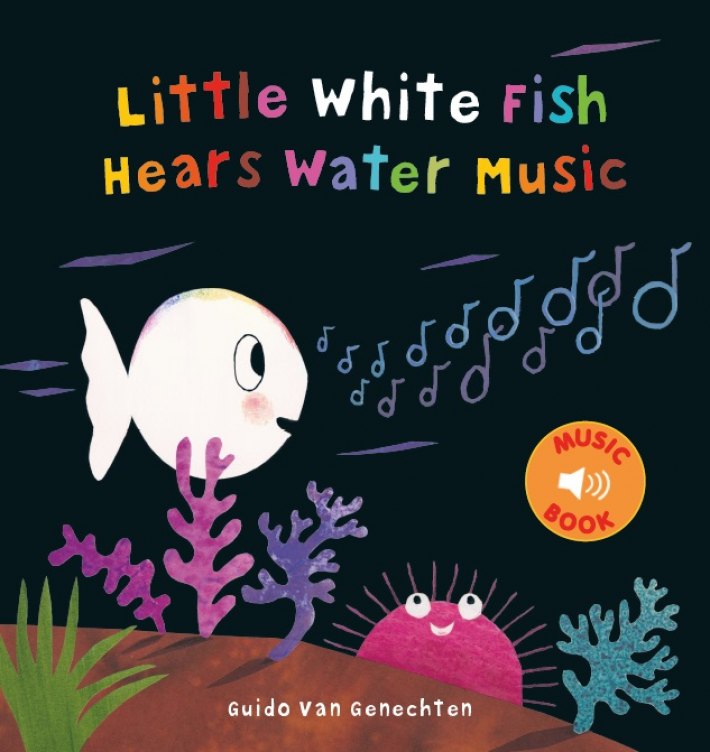 Little White Fish Hears Water Music