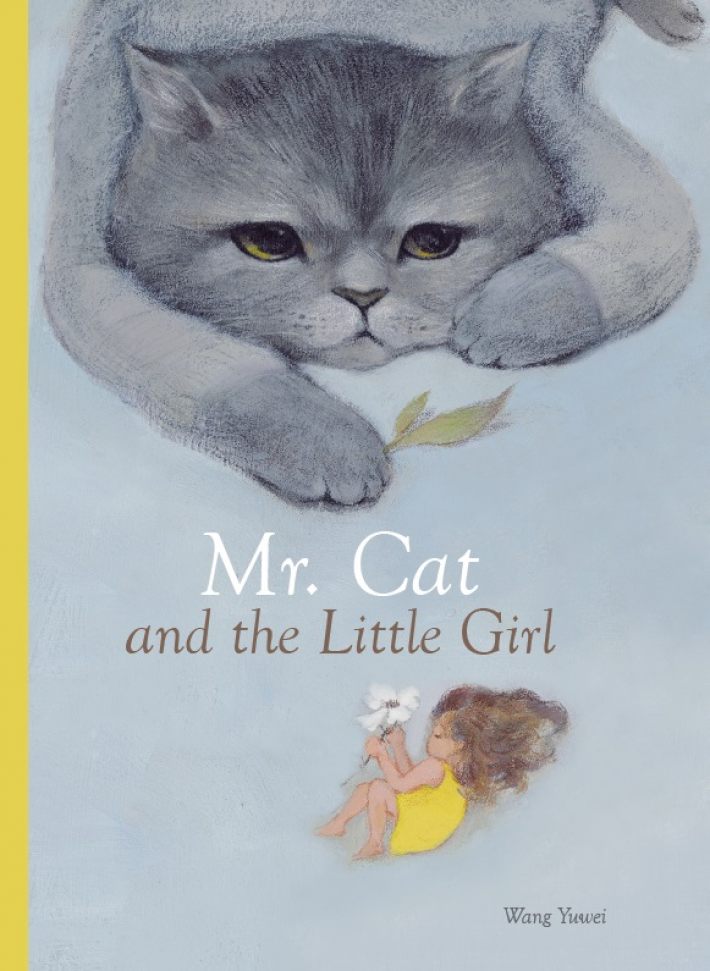 Mr. Cat and the Little Girl
