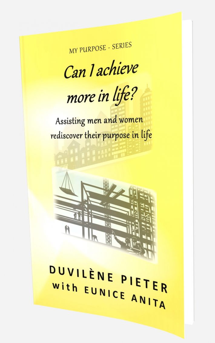 Can I achieve more in life? • Can I achieve more in life?