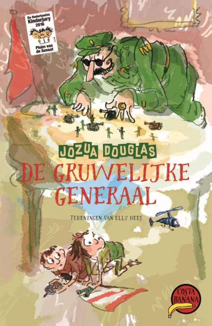 De gruwelijke generaal (Bruna special 2019, pakket 4 exx) • De gruwelijke generaal