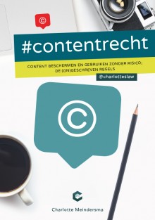 #contentrecht • #contentrecht