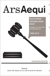 Rechtspraak Vreemdelingenrecht 1950-2019