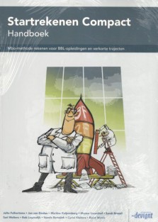 Combipakket Startrekenen Compact 3F HWL24 folioset-ECK
