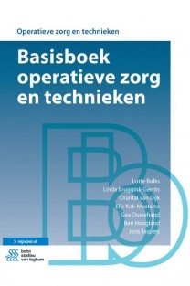 Basisboek operatieve zorg en technieken