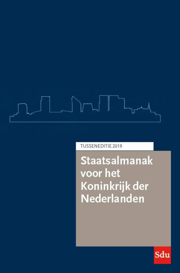 Staatsalmanak voor het Koninkrijk der Nederlanden