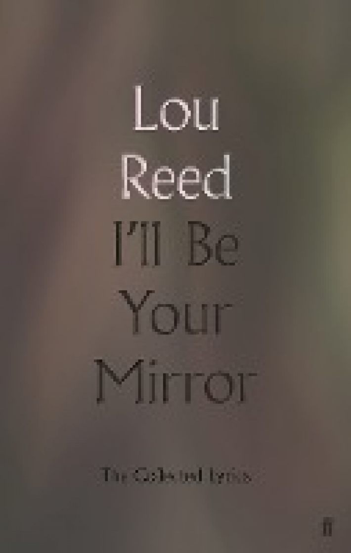 I'll Be Your Mirror