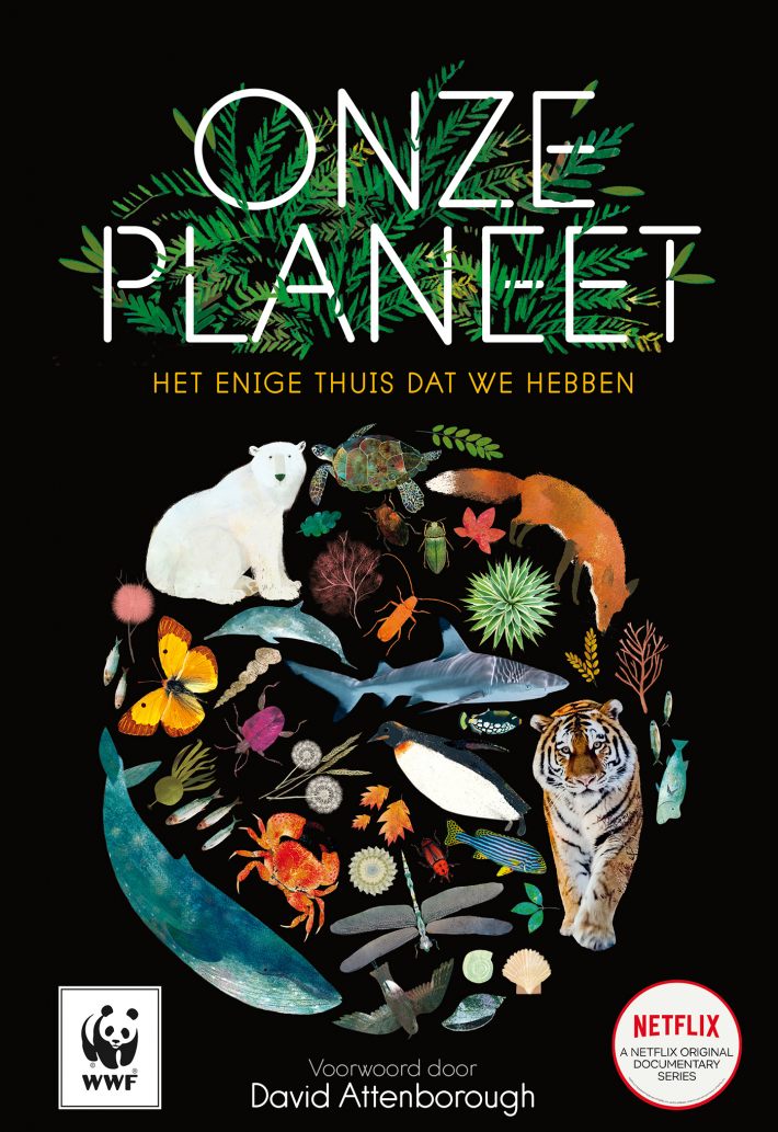 Onze planeet • Onze planeet