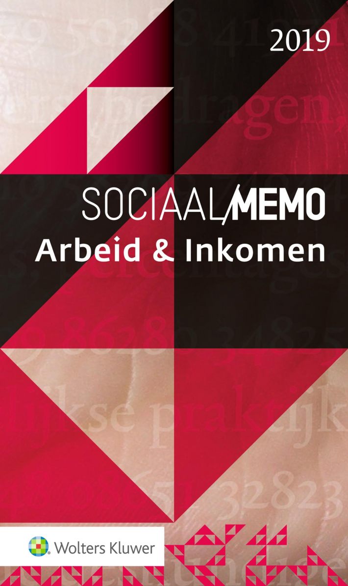 Sociaal Memo Arbeid & Inkomen