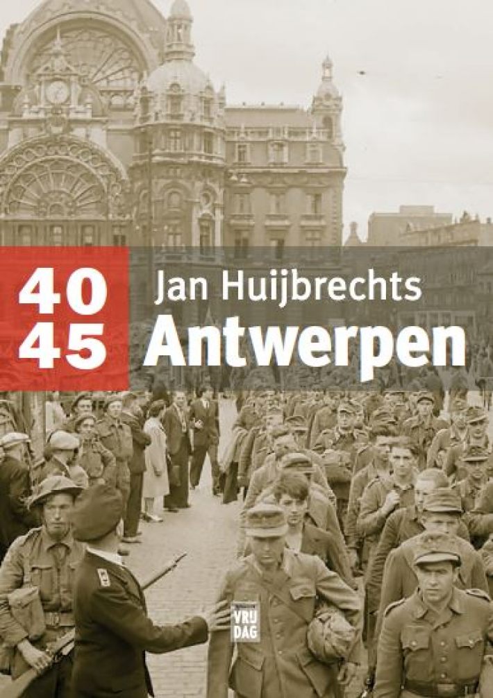 Antwerpen 40-45