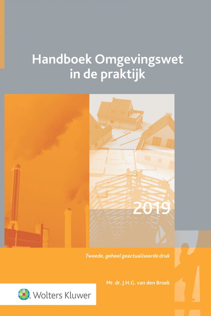 Handboek Omgevingswet in de praktijk &bullet; Handboek Omgevingswet in de praktijk