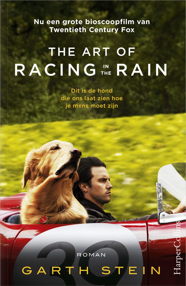 The Art of Racing in the Rain • The Art of Racing in the Rain