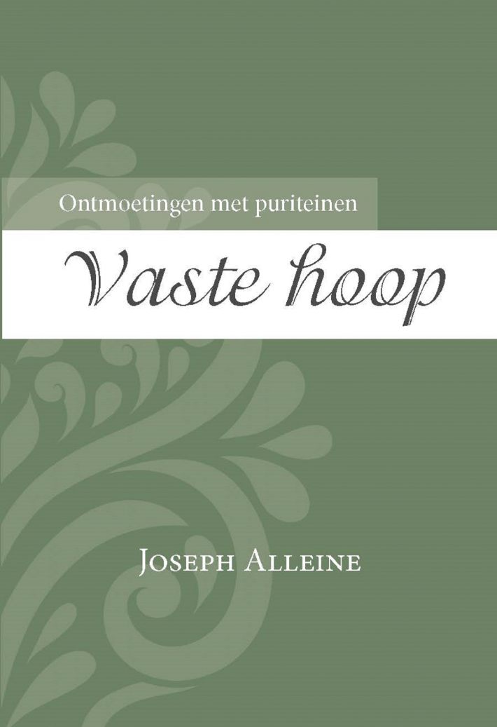 Vaste hoop