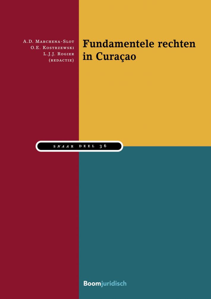 Fundamentele rechten in Curaçao • Fundamentele rechten in Curaçao