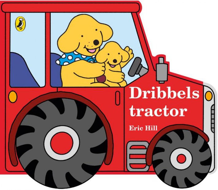 Dribbels tractor
