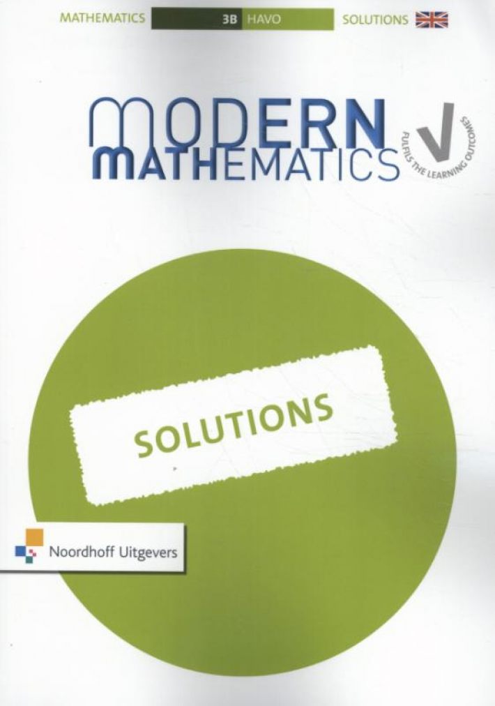 Moderne Mathematics