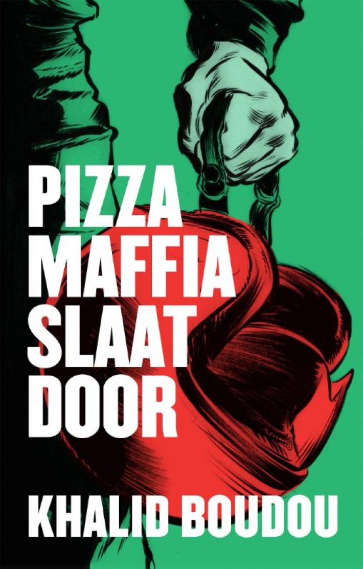 Pizzamaffia slaat door • Pizzamaffia slaat door