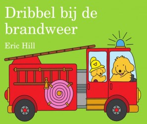 Dribbel bij de brandweer