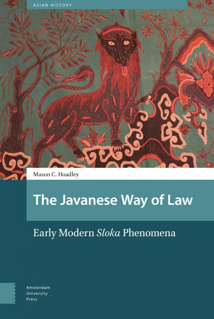 The Javanese Way of Law