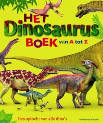 Het dinosaurusboek van A tot Z
