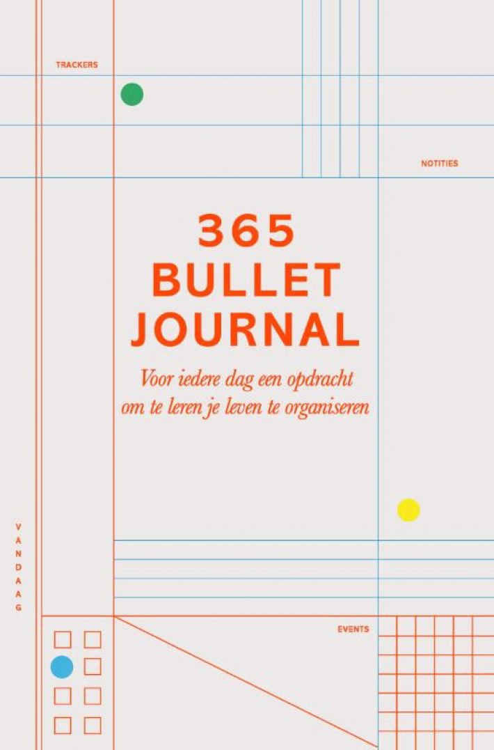 365 bullet journal
