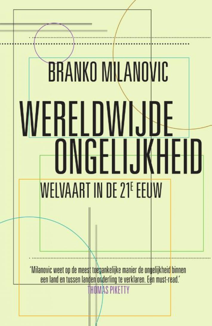 Wereldwijde ongelijkheid