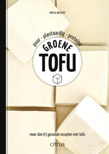 Groene tofu
