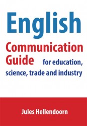English communication guide for education, science, trade and industry