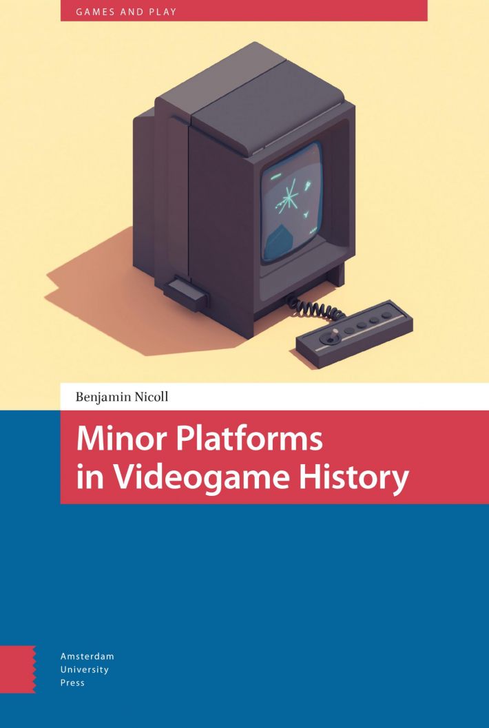 Minor Platforms in Videogame History