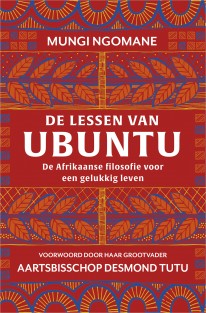 De lessen van ubuntu • De lessen van ubuntu • De lessen van ubuntu - backcard à 6 ex.
