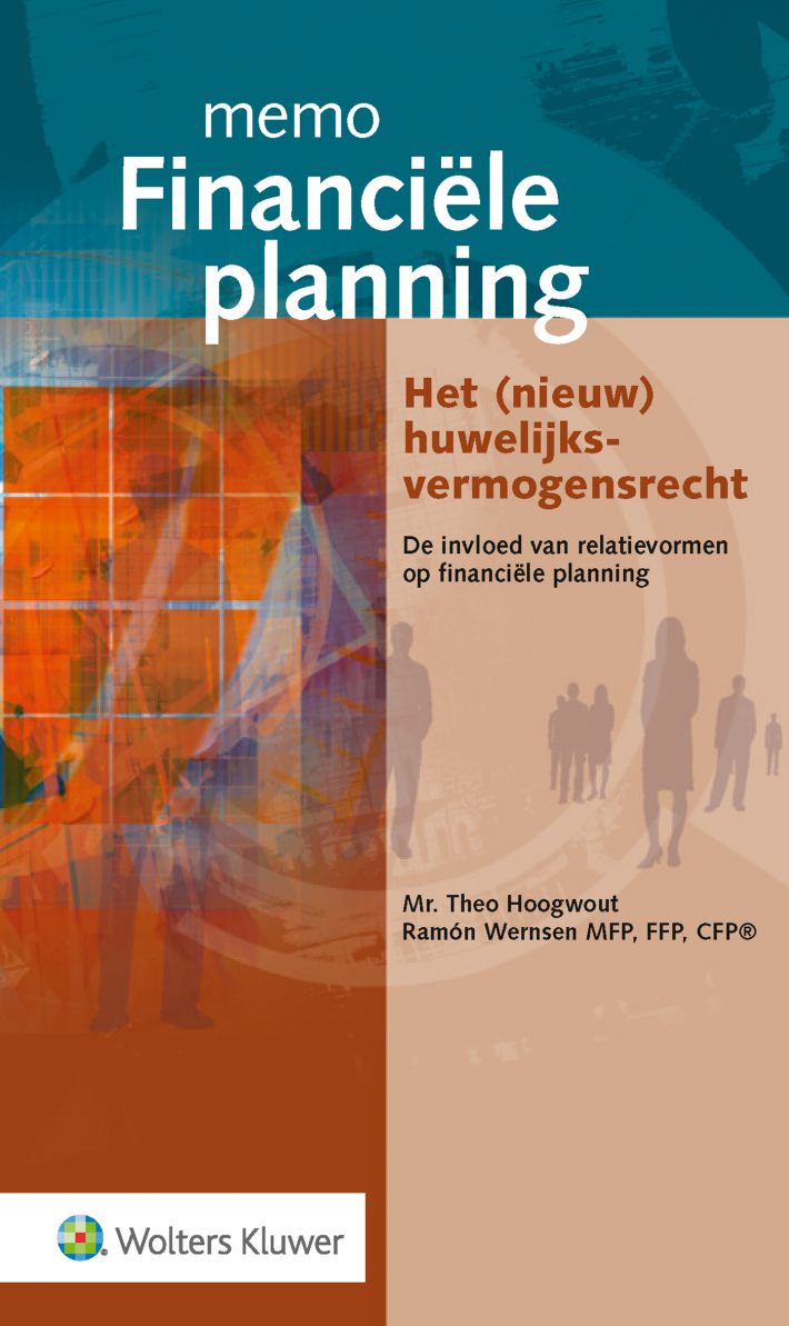 Memo Financiële Planning • Memo Financiële Planning - Het Nieuw huwelijksvermogensrecht