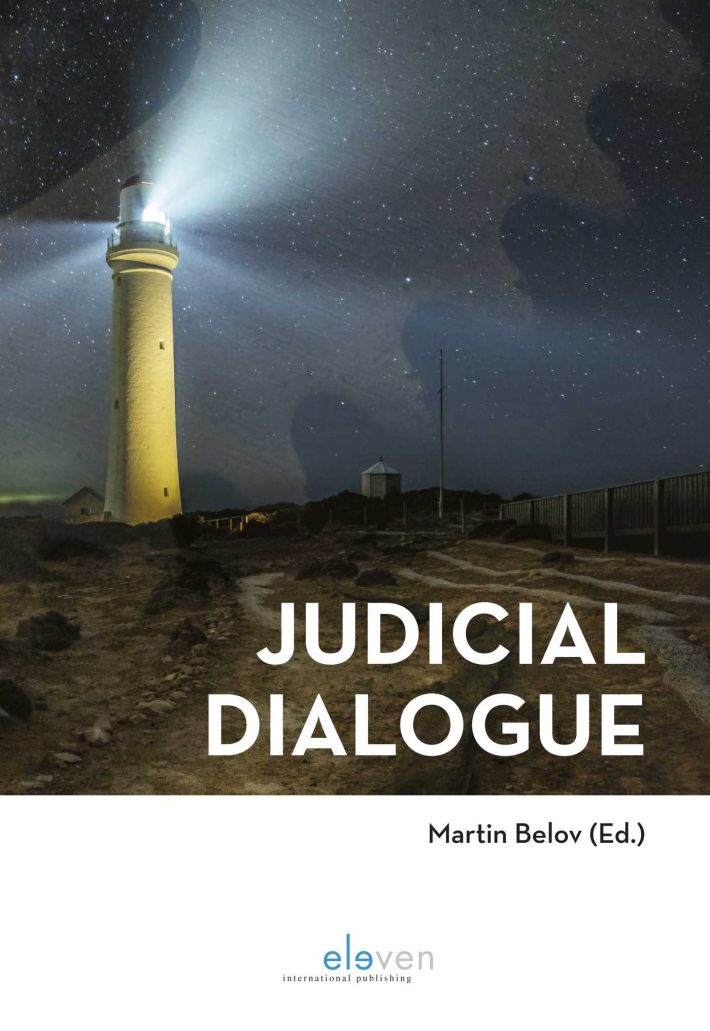Judicial Dialogue • Judicial Dialogue