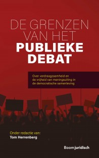 De grenzen van het publieke debat • De grenzen van het publieke debat