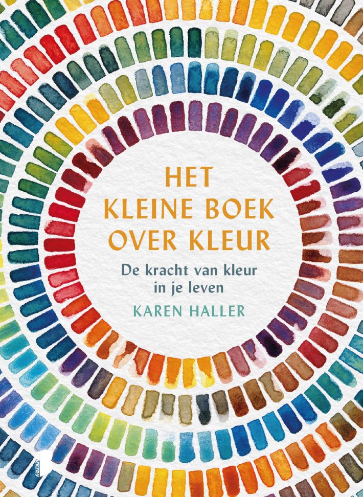 Het kleine boek over kleur • Het kleine boek over kleur