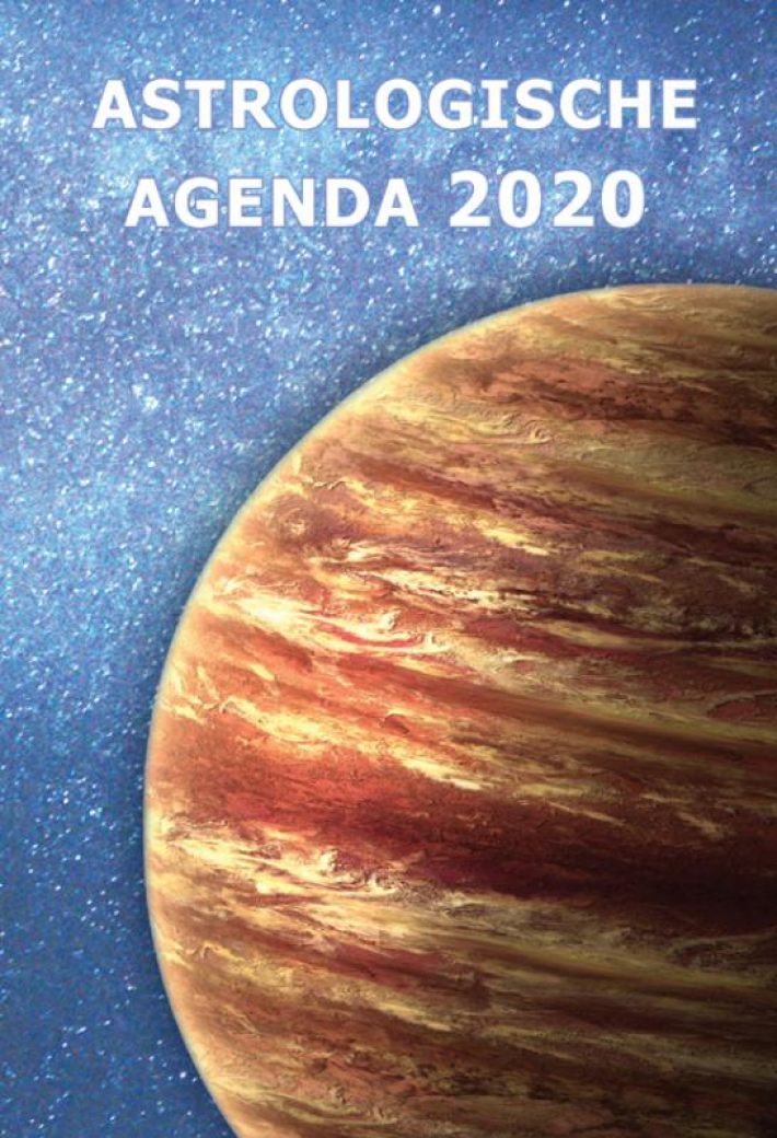 Astrologische Agenda 2020 ringband