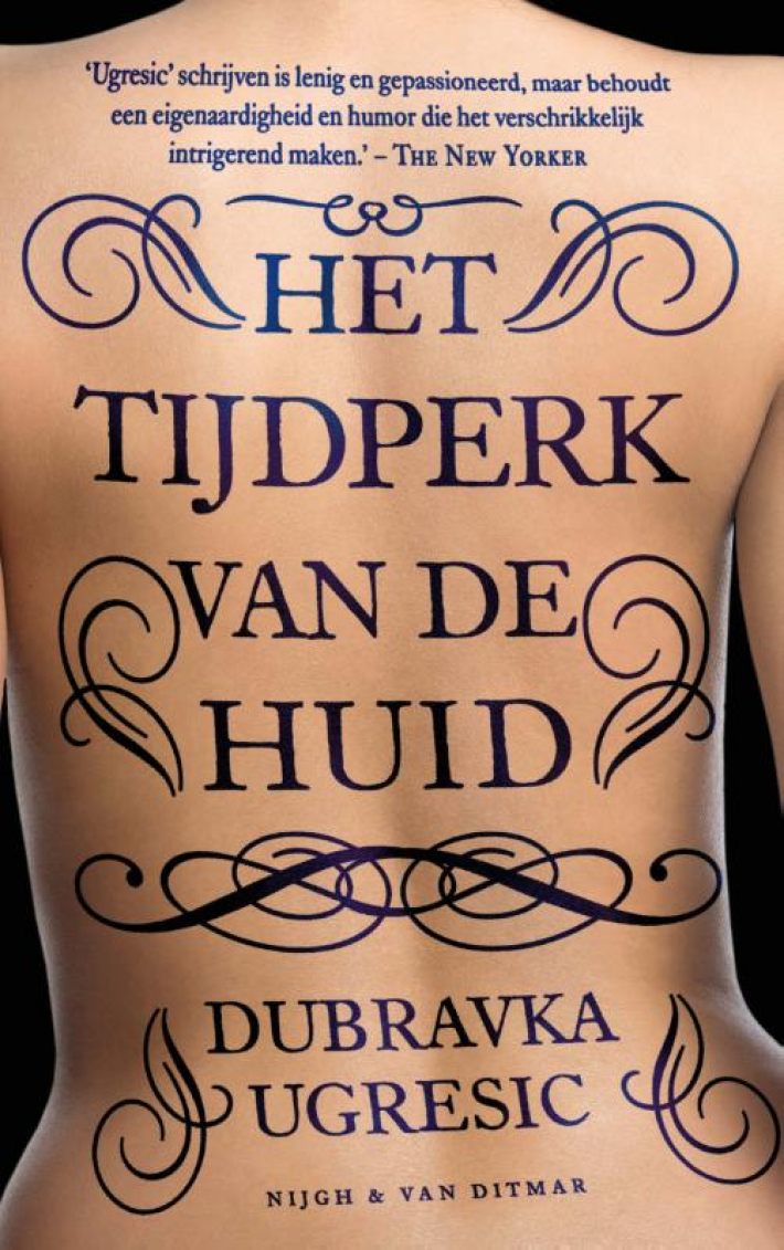 Het tijdperk van de huid