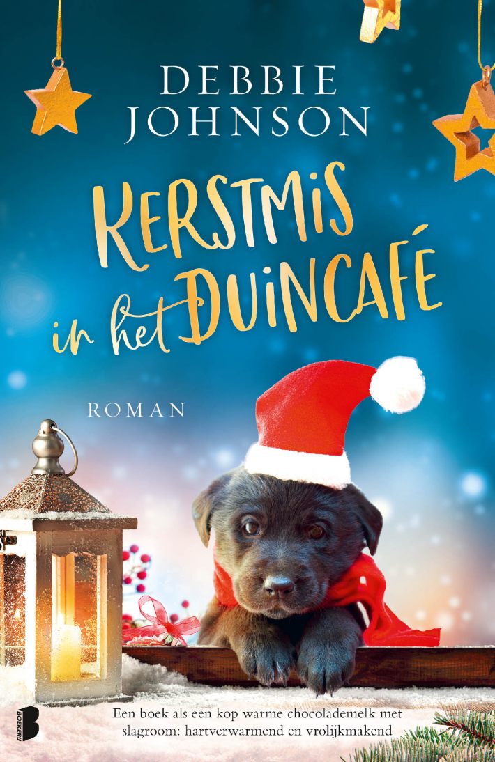 Kerstmis in het Duincafé • Kerstmis in het Duincafé
