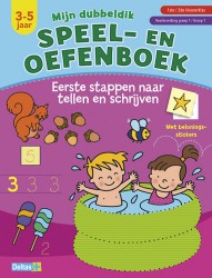Mijn dubbeldik speel- en oefenboek