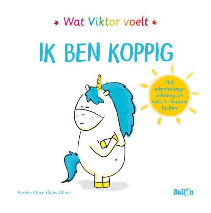 Ik ben koppig