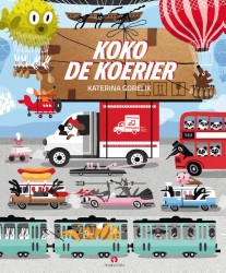 Koko de koerier