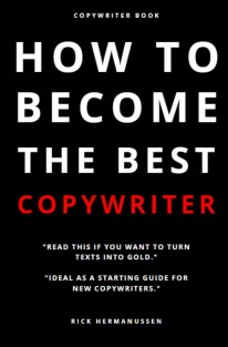 How to become the best Copywriter (English Pocket version)