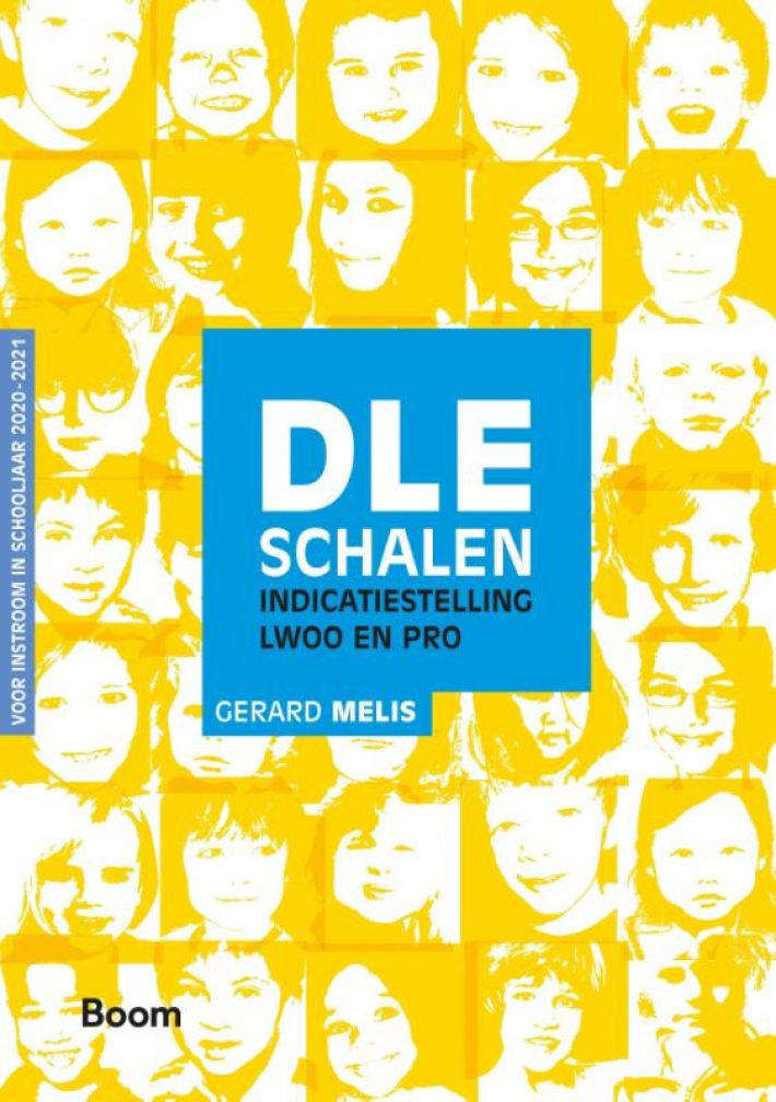 DLE Schalen indicatiestelling LWOO en PRO 2020-2021